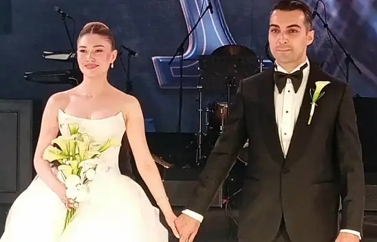 Kayseri'de siyaset dünyasını buluşturan düğün