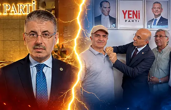 Kayseri'de siyasi tansiyon yükseldi! Çopuroğlu'ndan sert çıkış