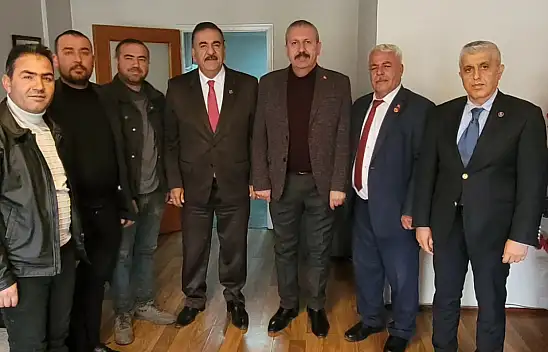 Kayseri'de şok istifa kararı! İl Başkanı görevi neden bıraktı?