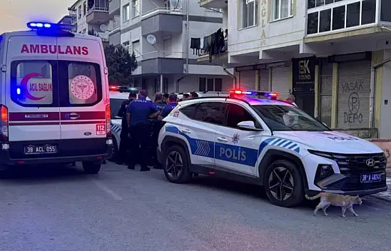 Kayseri'de sokak ortasında saldırı! Eski kayınvalidesini ve baldızını yaraladı