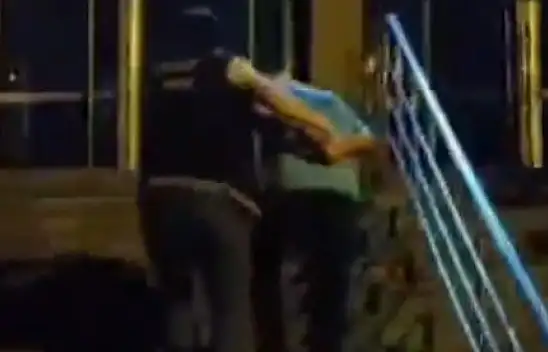 Kayseri'de sokak satıcısı 7 kişi yakalandı