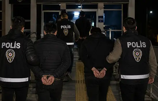 Kayseri'de suça geçit yok! Aranan şahıslar yakalandı