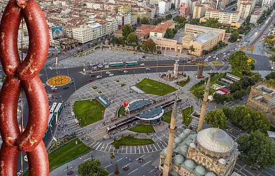 Kayseri'de sucuk üretimi yapan firmalar ifşa oldu! Bakın ne katmışlar?