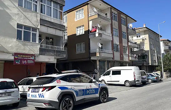 Kayseri'de şüpheli ölüm: Evinde cansız bulundu