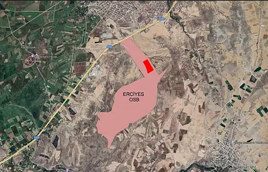 Kayseri'de süre daralıyor! Kurulacak yeni OSB'de 96.823,23 metrekare alan için son günler