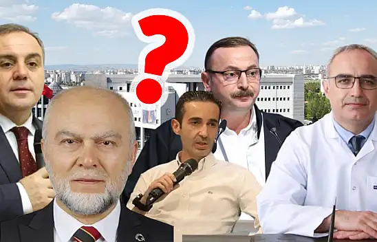 Kayseri'de süre yarın doluyor! Kimler Rektör olmak için başvuru yaptı?