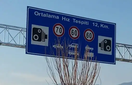Kayseri'de sürücüler dikkat! Üç güzergahta daha EDS başlıyor