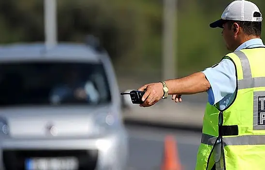 Kayseri'de sürücüler en çok hangi hatayı yaptı? Emniyet rakamları açıkladı