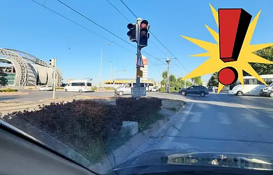 Kayseri'de sürücüler isyan etti! Temizlik yapılsın