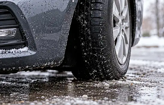 Kayseri'de sürücülere soğuk hava uyarısı: Aracı çalıştırmadan önce kontrol edin