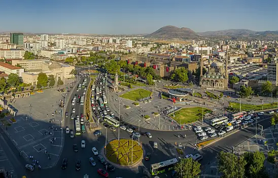 Kayseri'de sürücüleri ilgilendiren gelişme! Bu gece değişiyor