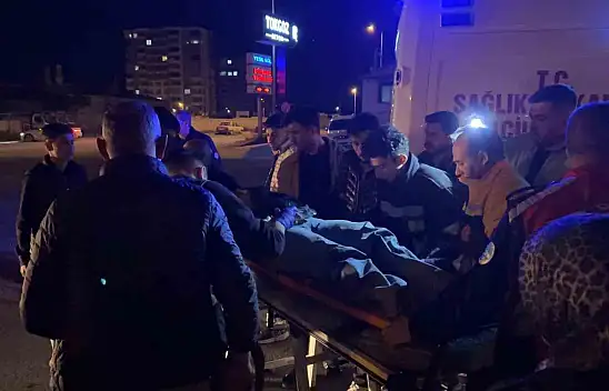 Kayseri'de o mahallede büyük gürültü koptu! Duyan pencereye koştu