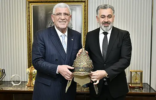 Kayseri'de tanınan ünlü iş adamına İYİ Parti'de yeni görev! Bakın ne oldu?