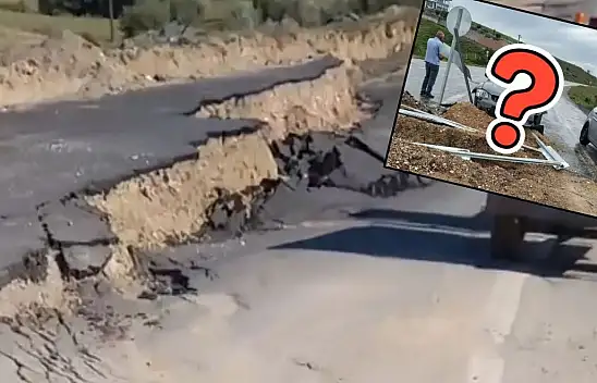 Eski Başkan isyan etmişti! Kayseri'de tepkilerin odağındaki yolda ilk kaza!