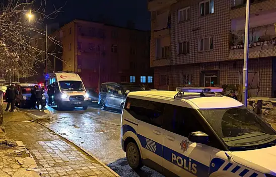 Kayseri'de tartışma kanlı bitti! Bacağından bıçaklanan çocuk binaya sığındı