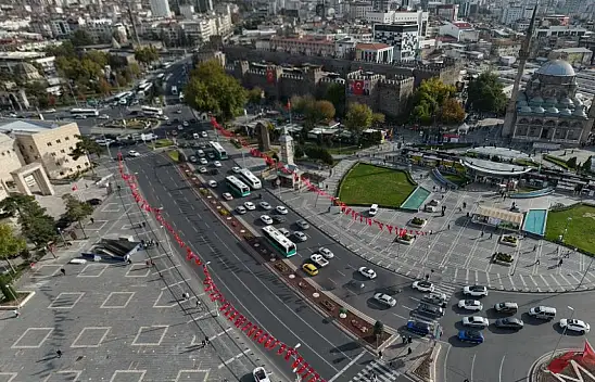 Kayseri'de taşıtlar denetlenecek! Sözleşme imzalandı