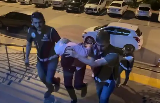 Kayseri'de tehdit ve dolandırıcılık suçundan yakalandılar!
