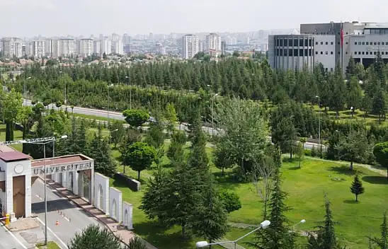 Kayseri'de tek şerit yol uyarısı!