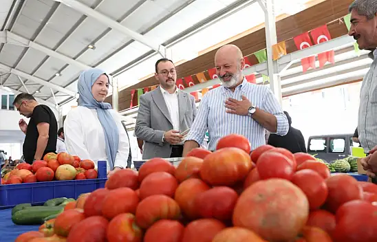 Kayseri'de tek Türkiye'de sayılı! 171 bin kilogram satış yapıldı