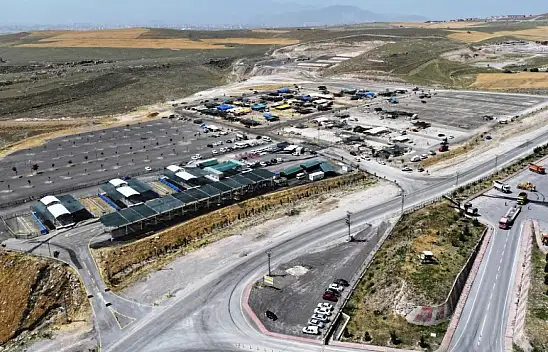 'Kayseri'de tek, Türkiye'ye örnek'