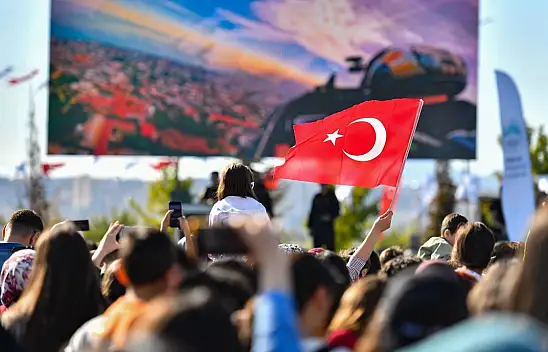 Kayseri'de teknoloji şöleni başlıyor: Türk Yıldızları da sahne alacak!