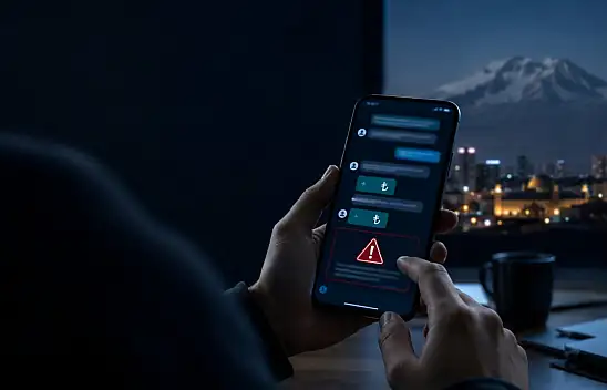 Kayseri'de Telegram tuzağı: Önce kazandırıp sonra dolandırıyorlar