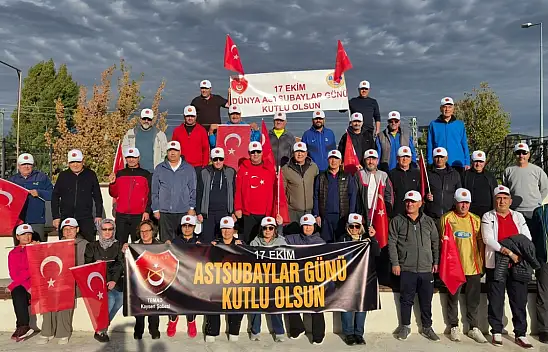 Kayseri'de TEMAD'dan astsubaylara birlik çağrısı