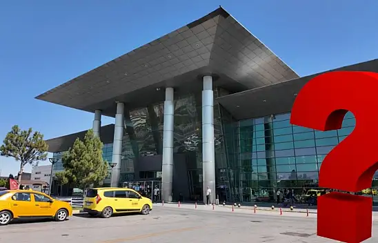 Kayseri'de terminal bilmecesi! Taşınacak bina yenilendi