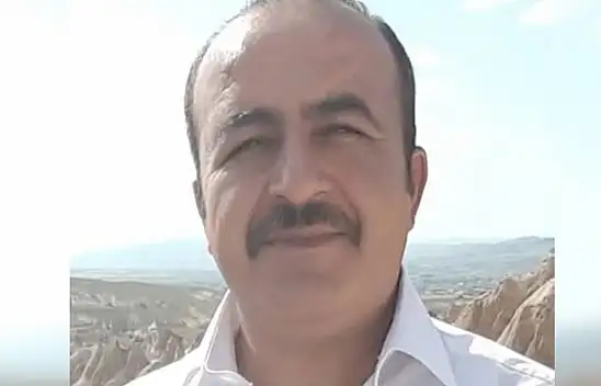 Kayseri'de terörle mücadele Gazisi kalbine yenik düştü