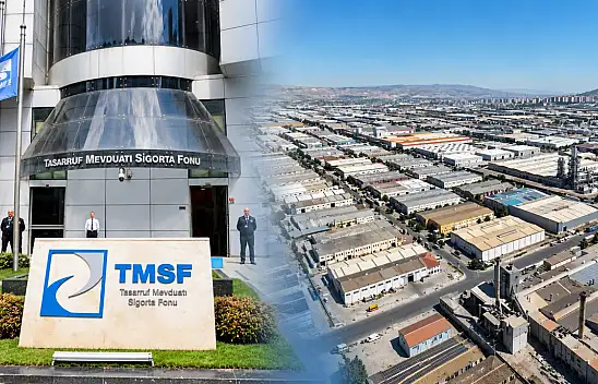 Kayseri'de TMSF'nin el koyduğu şirketler belli oldu! Dev firma listede yok
