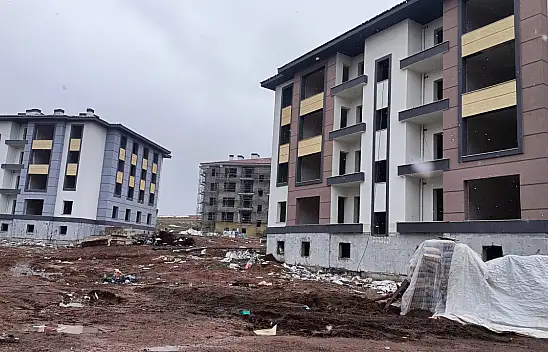Kayseri'de TOKİ'den ev bekleyenler dikkat! Sadece 42 konut kaldı ve başvuru için tarih verildi