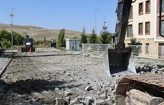 Kayseri'de TOKİ Yolu'nda ilk adım