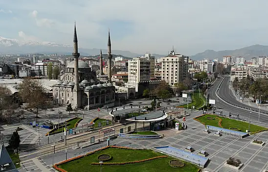 Kayseri'de toplandılar, Kayseri ile ilgili acı gerçeği açıkladılar