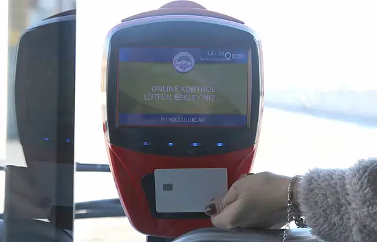 Kayseri'de toplu ulaşıma zam geliyor!