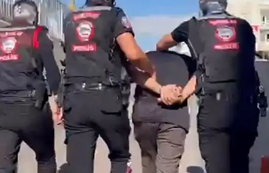 Motosikletli polis timlerinden operasyon!