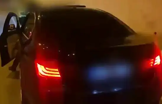 Kayseri'de trafik denetimi! Sürücülere ceza yağdı!