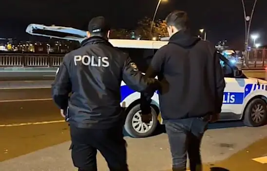 Kayseri'de trafikte terör estiren sürücülere ceza!