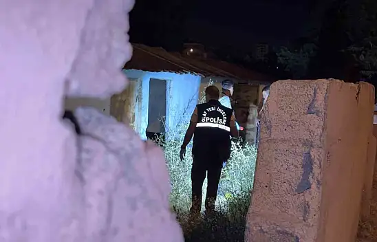 Kayseri'de silahlı saldırı! Yaralılar var