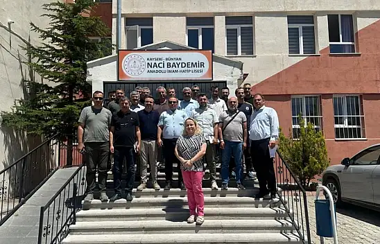 Kayseri'de tüm okul müdürlerine aynı uyarı yapıldı