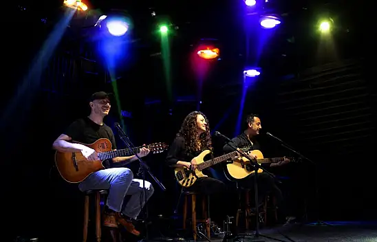 Kayseri'de türkü dolu gece! Grup Abdal sahne alacak