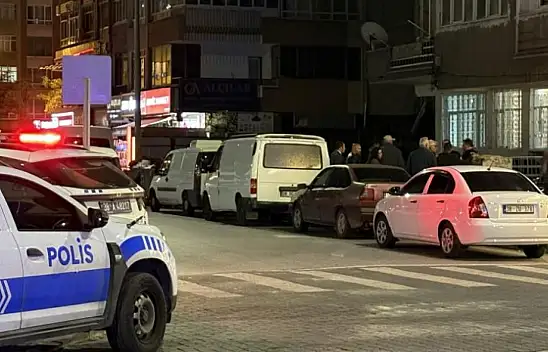 Kayseri'de acı olay! Tuvalette ölü bulundu