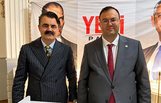 Kayseri'de üç aday yarışacak! Son sözü 8 bin üye söyleyecek
