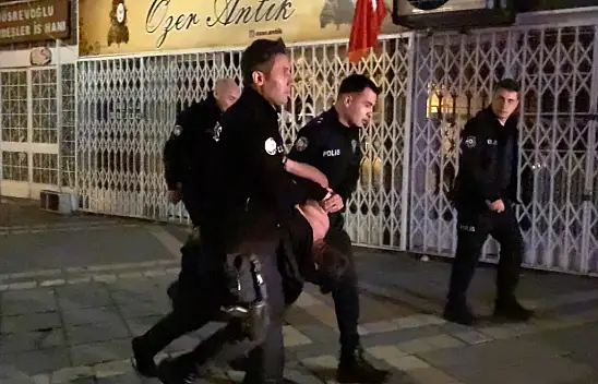 Kayseri'de üç ekip aynı adreste: İki saat sonra kurtarıldı