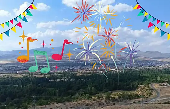 Kayseri'de üç günlük festival heyecanı: Ücretsiz olacak!