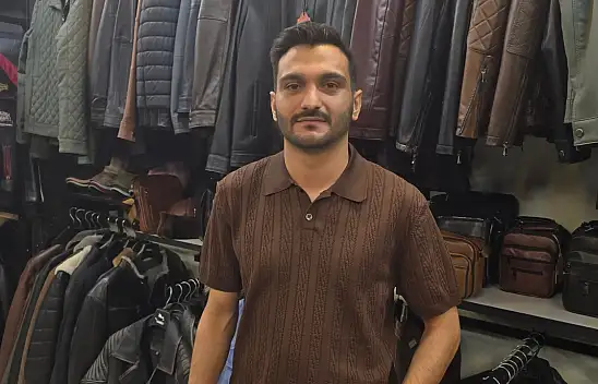 Kayseri'de üç kuşaktır sürdürülen deri mesleği: Kaliteli derinin sırrı ortaya çıktı