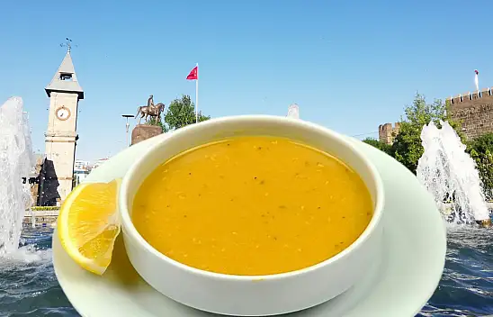 Kayseri'de ücretsiz 1 Milyon 401 bin adet çorba dağıtılacak!