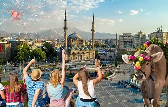 Kayseri'de ücretsiz dev festival: İki ünlü isim sahne alacak!