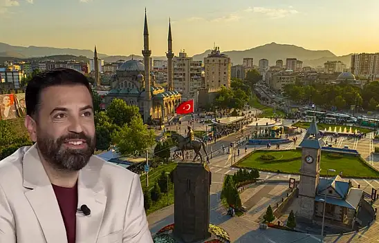 Kayseri'de ücretsiz dev konser: İsmail Altunsaray geliyor!