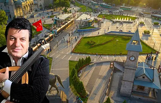 Kayseri'de ücretsiz konser keyfi: Coşkun Sabah geliyor!