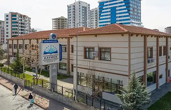 Kayseri'de ücretsiz kurs fırsatı! KAYMEK kayıtları başladı